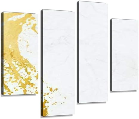 Amazon アートパネル 背景 テクスチャ 高級感 金色 金屏風 金紙 年賀状 正月 和紙 壁紙 筆アート キラキラ インク リキッド かすれ グランジ背景 年賀状 テクスチャ 金 白 和紙 和柄 金粉 和風 金箔 高級感 正月 金屏風 光沢 お正月 壁紙