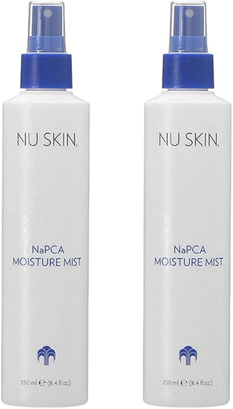 Amazon セット ニュースキン Nu Skin Napca モイスチャーミスト 250ml 2個セット 並行輸入品 ノーブランド品 化粧水 通販