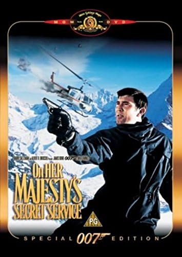 Amazon.com: On Her Majesty's Secret Service (Special Edition