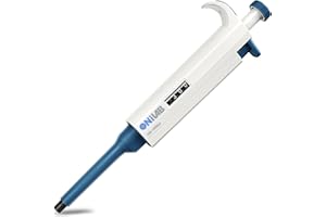 ONiLAB 100-1000ul High-Accurate Pipettor Single-Channel Manual Adjustable Variable Volume Pipettes, 7010101014