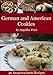 German and American Cookies