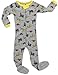 Babyroom boys pajamas footed 