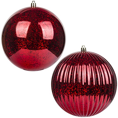Buy KI Store Christmas Ball Ornaments Hanging Tree Ornament Decorations