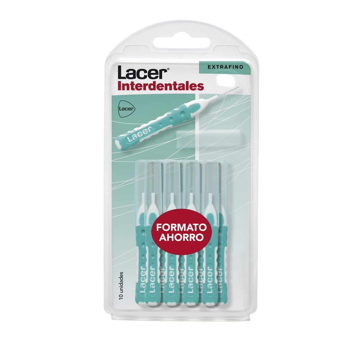 LACER Manual Toothbrushes, 130 ml