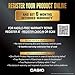 CASIO A168WEGB-1B