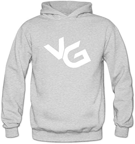 Custom Women's VanossGaming Youtuber Logo Sweatshirt Pullover Hoodie