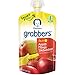 Gerber Graduates Grabbers Squeezable Fruit & Veggies Variety Pack, 4.23 Ounce Pouch, 18 Count
