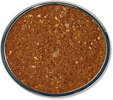BBQ Brisket Rub Spice Blend - 1 lb. ( 16 Oz. or 453.6 Grams) Plastic Container - KOSHER