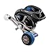 Daiwa LEXA TYPE-WN 7.1:1 Baitcast Right Hand Power Handle Fishing Reel - LEXA-WN400HS-P