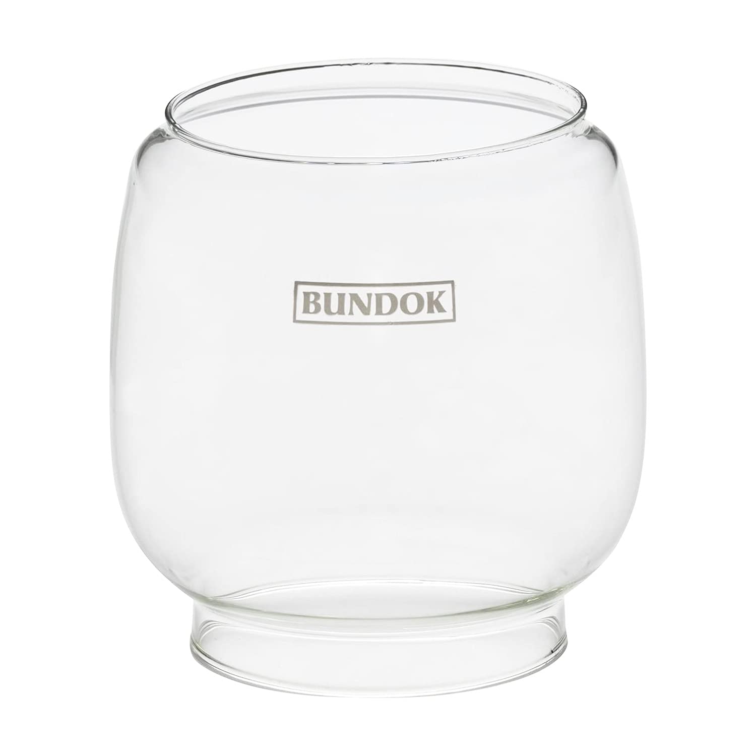 BUNDOK(バンドック)オイル ランタン 用 ホヤ BD-278 クリア 小型商品画像