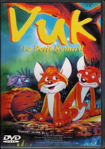 Vuk Le Petit Renard