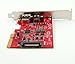 Ableconn PU31-AC-2 USB 3.2 Gen 2x1 (10 Gbps) Type-C & Type-A PCI Express 3.0 x4 Host Adapter Card (ASMedia ASM3142 Controller) - USB-C & USB-A PCIe Card - USB 3.1 Gen 2 Expansion Card