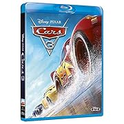 Cars 3 [Blu-ray]