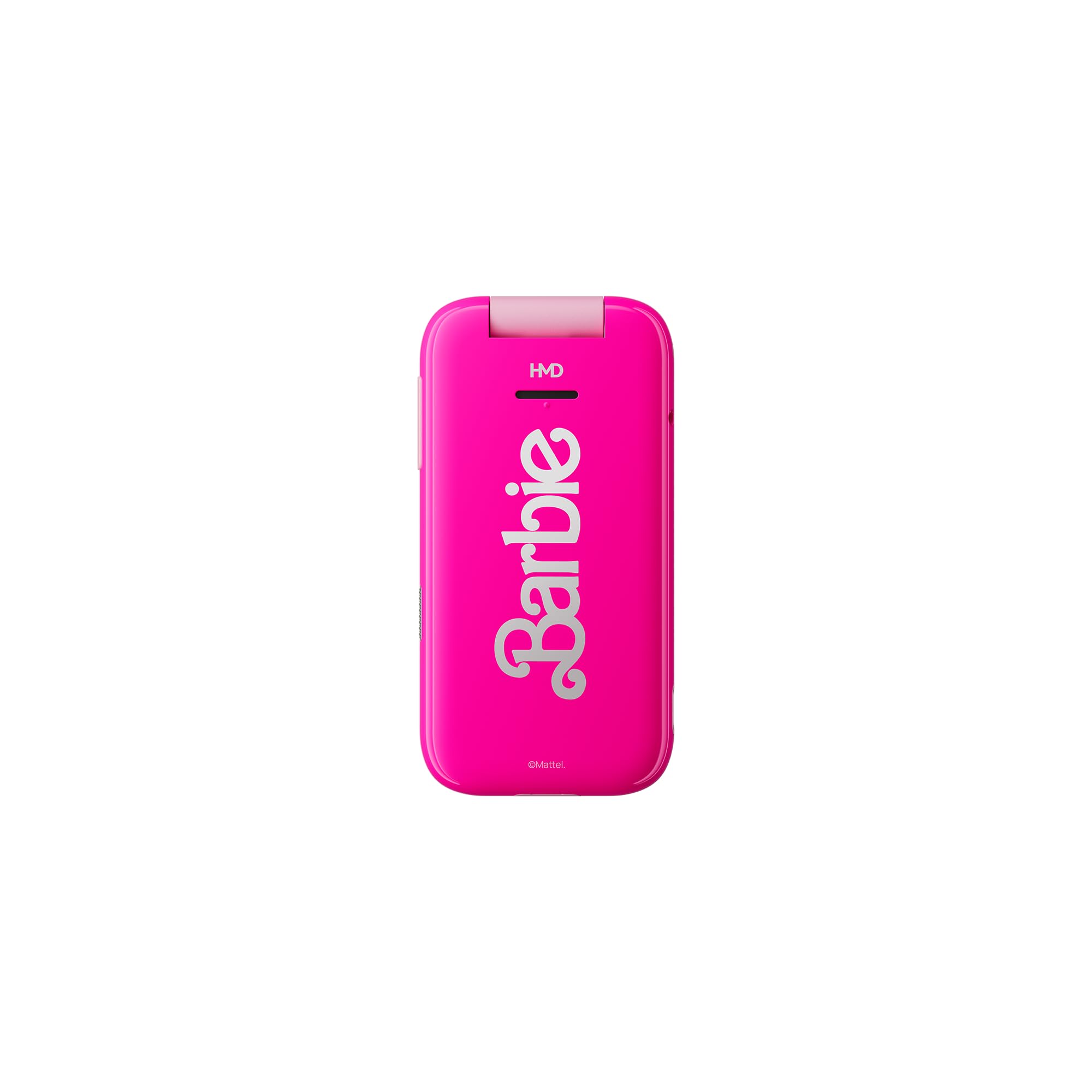 HMD Barbie Phone | Flip | Unlocked | International Version | Pink