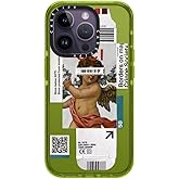 CASETiFY Impact iPhone 14 Pro Case [4X Military Grade Drop Tested / 8.2ft Drop Protection] - Below 30 Degrees - Kiwi