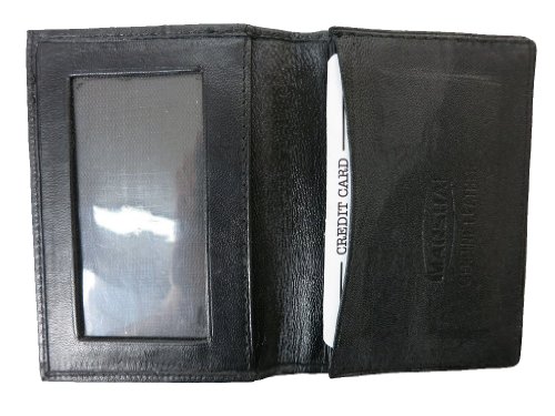 New High End Leather Business & Credit Card Case Holder #70