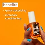 essie Nail and Cuticle Oil Treatment Apricot 13.5ml Nourishing Moisturising view 6