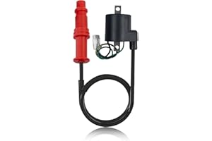 AYIDDUE Ignition Coil spark wire For Arctic Cat 650 4x4 H1 2006-2011 700 4x4 H1 2009 Prowler 650 4x4 H1 2007-2008 Prowler XT 650 4x4 H1 2007-2009 0824-036 0824-049