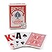 Bicycle Lo Vision Playing Cards (Pack of 2)