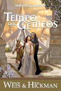 Livro Lendas de Dragonlance Vol. 1 — Tempo dos Gêmeos (Dungeons & Dragons - Lendas de Dragonlance)