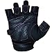 Meister Women's Fit Grip Weight Lifting Gloves w/Washable Amara Leather - Pink - Small
