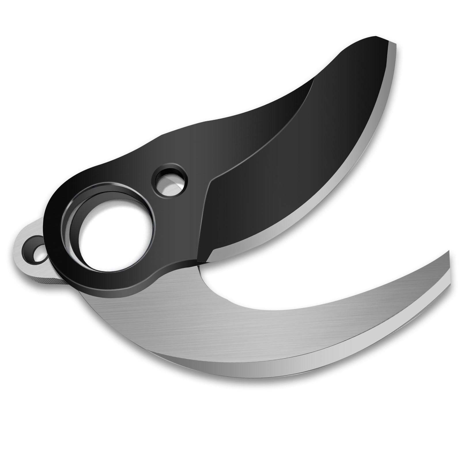 Kebtek Blade Compatible with KT933 33MM Electric Pruning Shears Cutting Diameter-ONLY for KT933 (KT933-Blade)