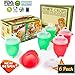 Egg Cooker Egg Poacher - Hard Boiled Egg Maker, Egg Boiler, Silicone Egg Cooker Microwave Egg Cooker
