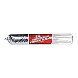 Fire Barrier Sealant, 20 oz., Red, PK12