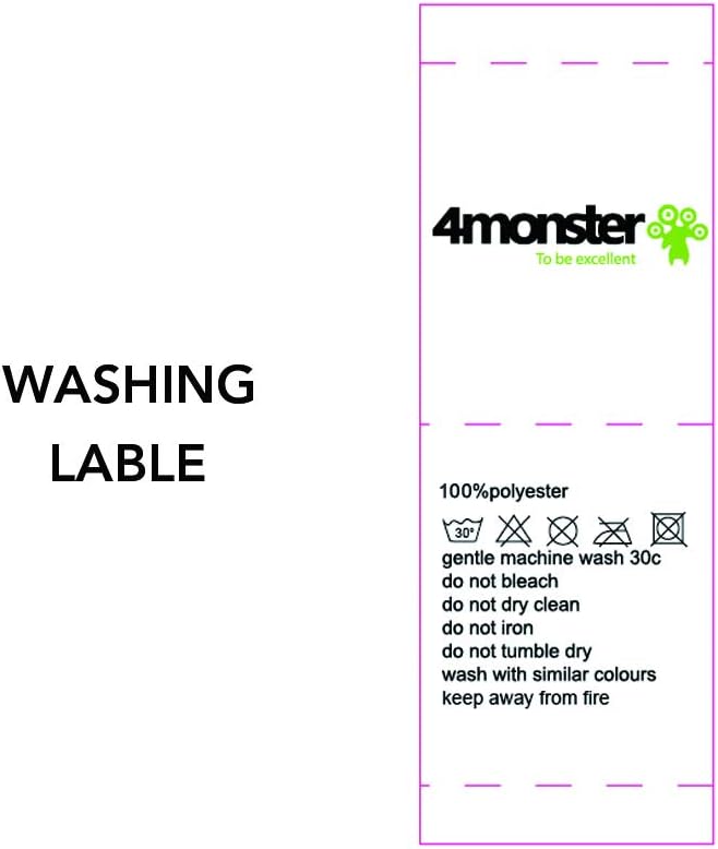 4Monster Microfiber Towel, Travel Towel, Camping Towel,Large Size 26.7 x 55.1¡±, Fast Drying, Soft Light Weight,Suitable for Gym, Beach, Swimming, Backpacking and More: Home & Kitchen