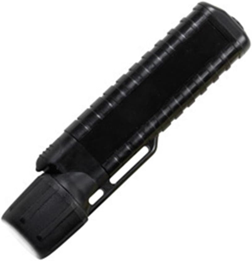 Underwater Kinetics UK4AA Xenon Front Switch - flashlights (Hand, Xenon, AA, Black, Polycarbonate, IP67)