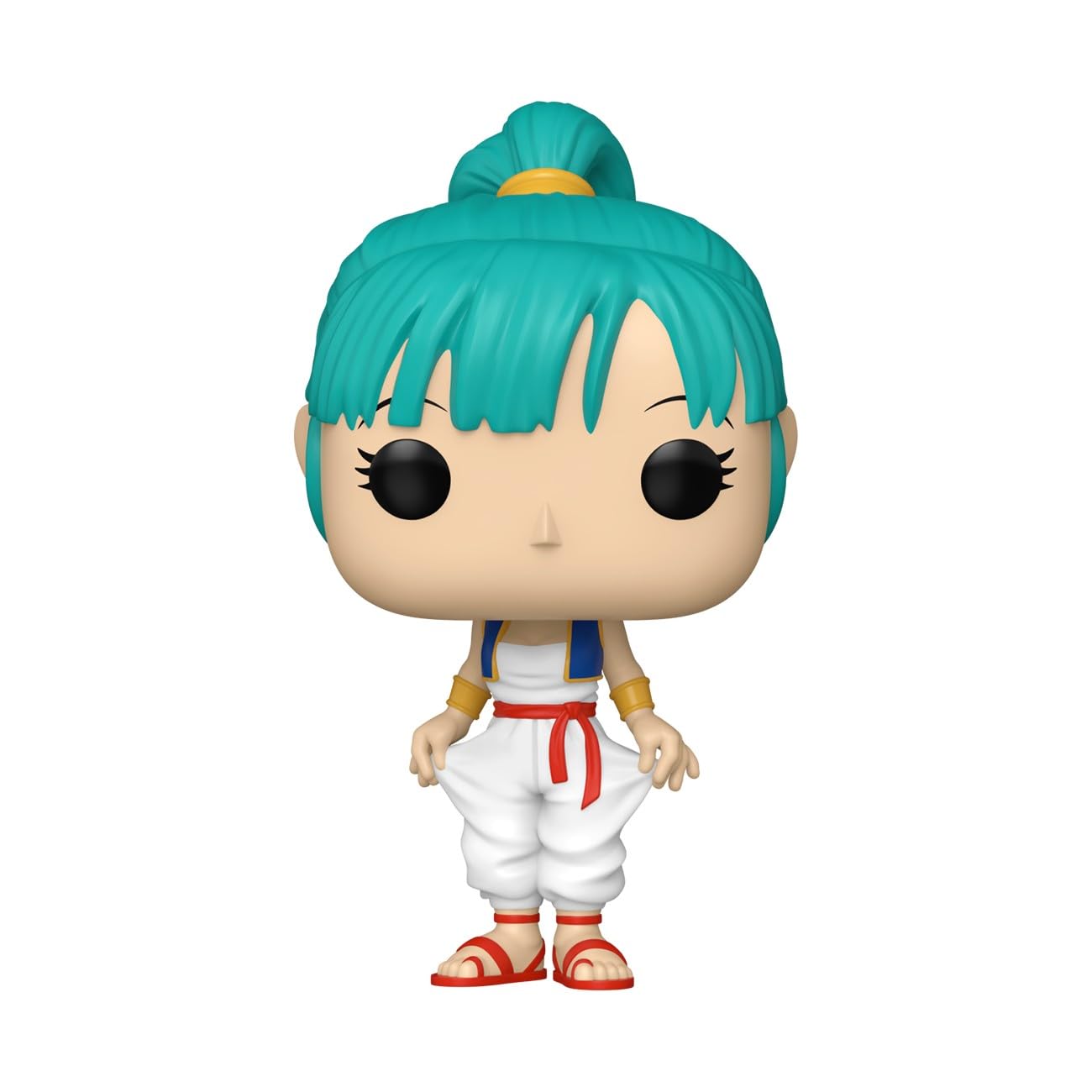 Funko Pop! Animation: Dragon Ball - Bulma - Collectable Vinyl Figure - Gift Idea - Official Merchandise - Toys for Kids & Adults - Anime Fans - Model Figure for Collectors and Display