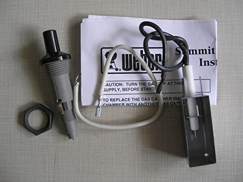 Weber Dual Wire Igniter Kit Older Summit Grills 901