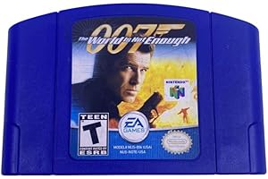 The World Is Not Enough (Renewed)