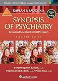Kaplan and Sadock's Synopsis of Psychiatry: Behavioral Sciences/Clinical Psychiatry