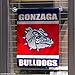 Gonzaga Garden Flag and Yard Banner