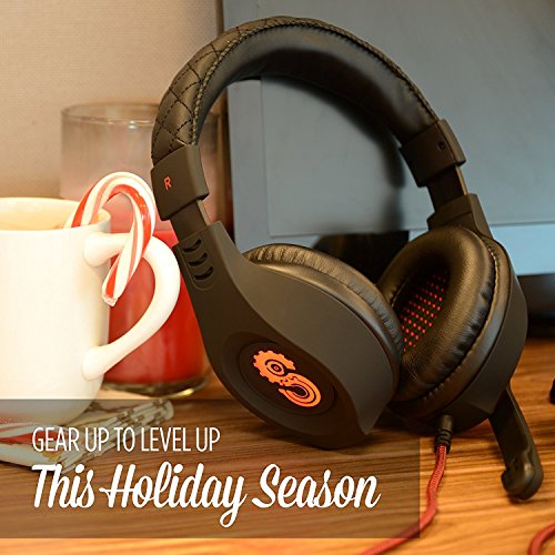 Etekcity-H5GX-Professional-Wired-Gaming-Headsets-Lightweight-Over-Ear-Stereo-Headphones-with-Micfor-PC-MACBlackRed