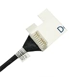 Gintai DC Power Jack Cable for Dell Inspiron 14/15 5000 Series Latitude Vostro view 5