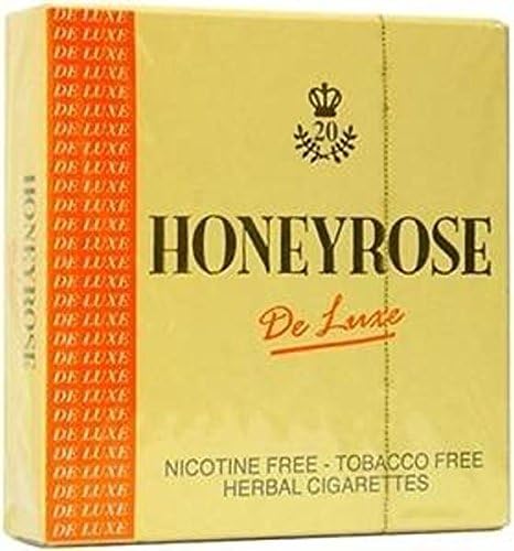 Herbal Cigarettes-Deluxe Brand: Purity Life
