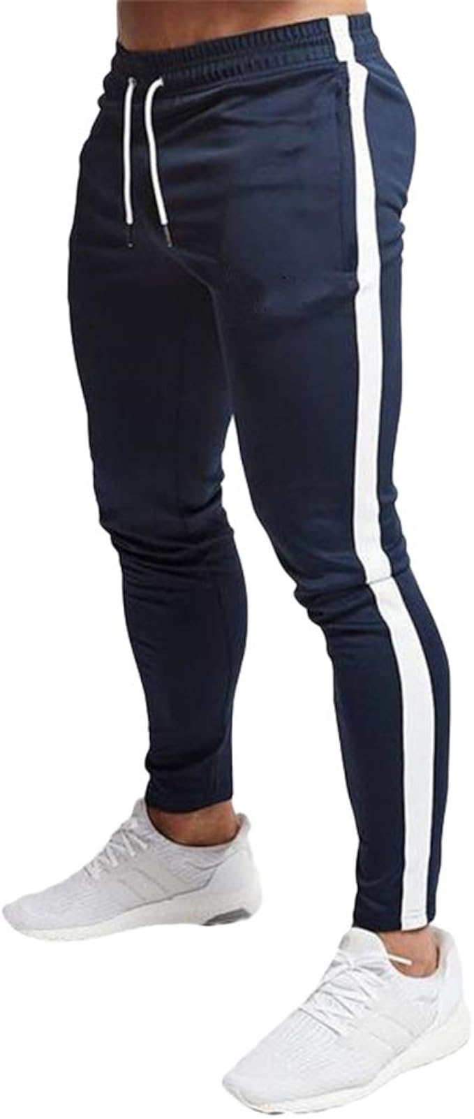 Pantalones estampados para mujeres de 40 años o más