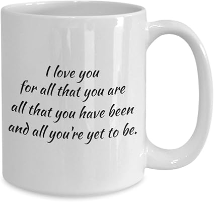 Amazon Co Jp 結婚記念ギフト 新築祝い 夫 妻 カップル 彼 彼女 彼氏 彼女への心温まるかわいいマグカップ 愛の言葉 ホーム キッチン