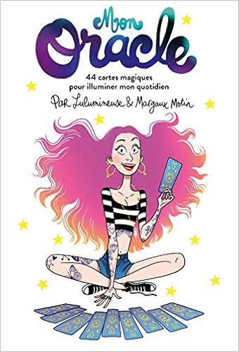 Mon Oracle - 44 cartes magiques pour illuminer mon quotidien Mon Oracle - 44 cartes magiques pour illuminer mon quotidien