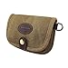 Tourbon Hunting 5 Round 12 Gauge Shotshell Holder Belt Ammo Carrier Pouch