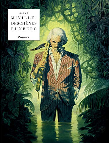Zaroff (French Edition) by Sylvain Runberg