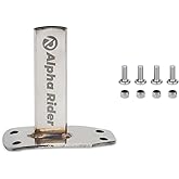 WIKIBB Windshield Glass Removal Tool Guard for Milwaukee Cutout Tools | Fits 2625-20 2520-20 And 2420-22 M12 M16 Models, 304 Stainless Steel, Blade Protection Guard, Windshield Cutting Tool