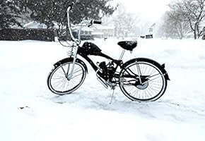 50cc mountain bike