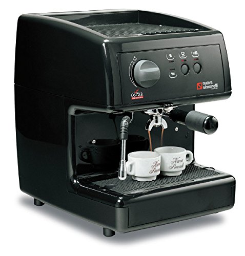 Nuova Simonelli Oscar Barista Starter Kit Tank (black) in Oman