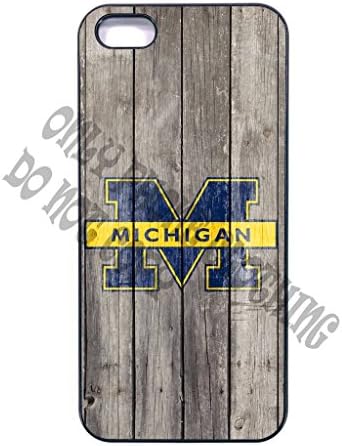 10 kinds college football team, custom design michigan wolverines galaxy s7 edge case, michigan wolverines galaxy s7 edge case, premium plastic case [black]