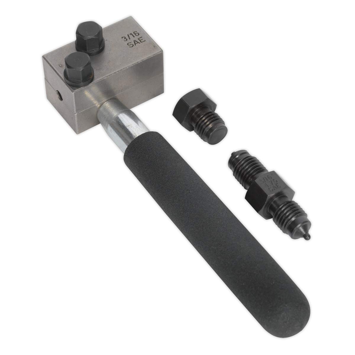 Sealey Pft12 On-Vehicle Micro Pipe Flaring Tool