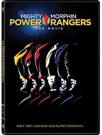 Mighty Morphin Power Rangers: The Movie