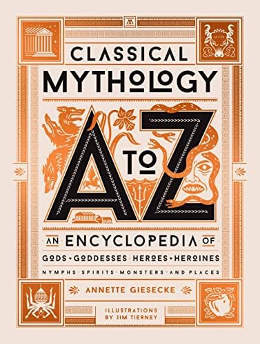 洋書 Grand Dictionnaire de la Mythologie New Larousse Encyclopedia Of Mythology: Felix Guirand, Richard